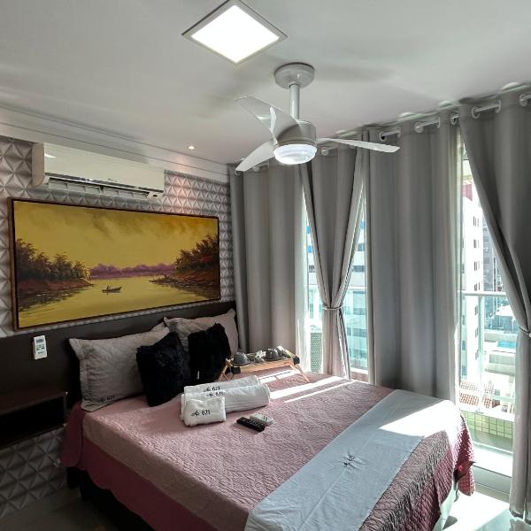 Flat Beira Mar de Intermares - Foto 2