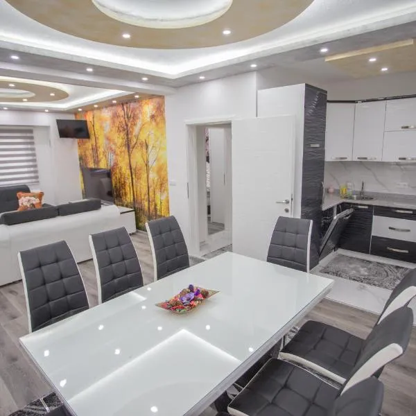 Apartment LUX 2, hotel v destinaci Tuzla