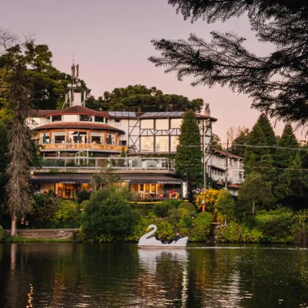 Hotel Estalagem St. Hubertus, hotel en Gramado