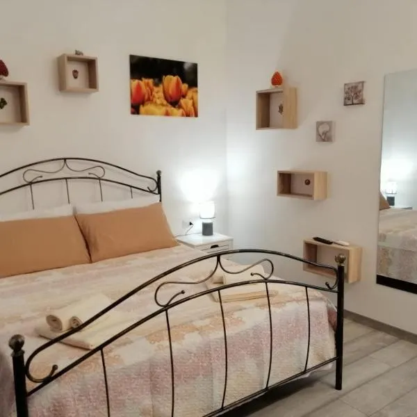 Rosso Moro, hotelli kohteessa Ragusa