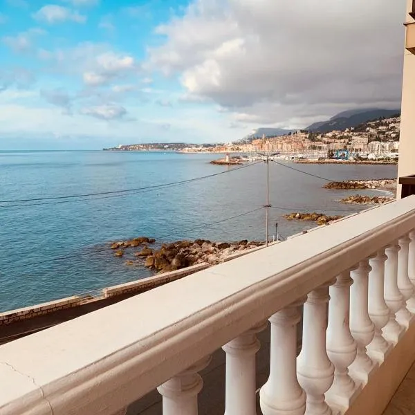 Dolce Vita à la Française, khách sạn ở Menton
