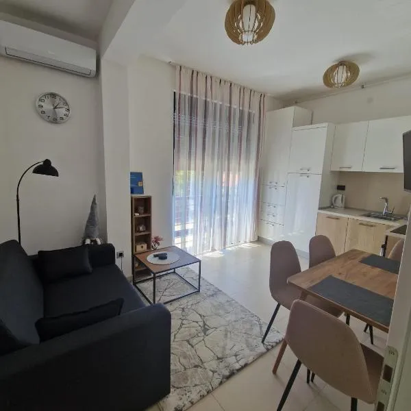 J&A Apartman, hotel v destinaci Jagodina