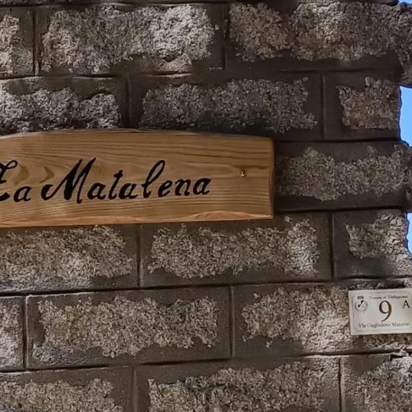 Za Matalena, hotel en Calangianus