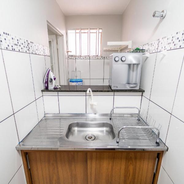 20%OFF até 4hospedes Wi-fi 400Mb/s ,Cozinha Compl - Foto 3