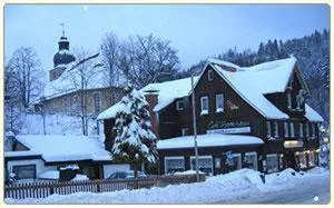 Hotel-Café-Restaurant Parkhaus, hotel in Altenau