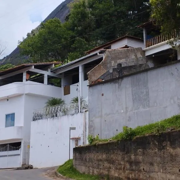 Suíte itaporanga, hotel in Santa Maria Madalena