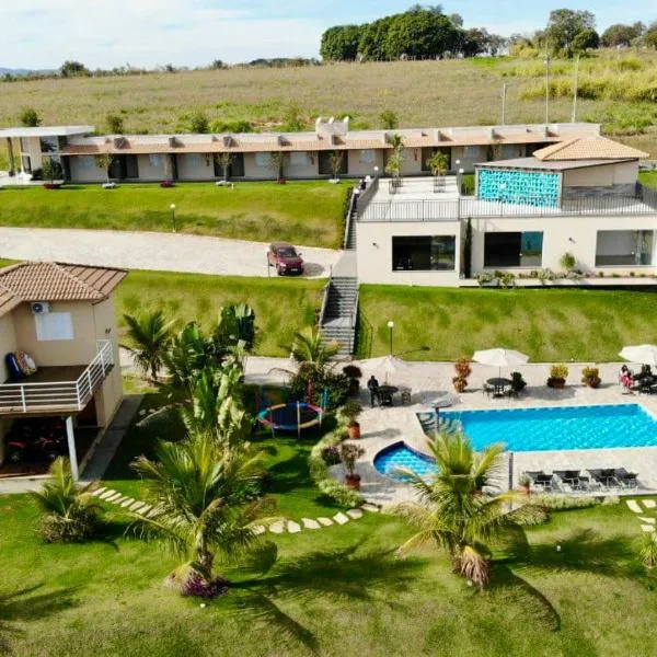 Pousada Dona Tereza, hotel em Guapé