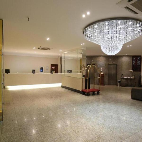 Taiwan Hotel - Foto 5