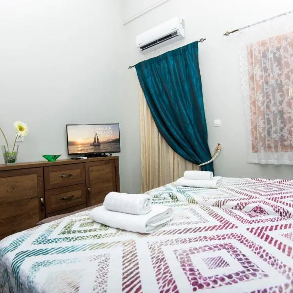 Lithos apartments, khách sạn ở Kalymnos