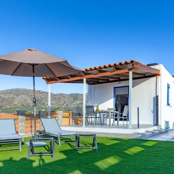Blue Breeze, hotell i Milatos