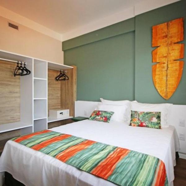 Apartamento Hot Beach