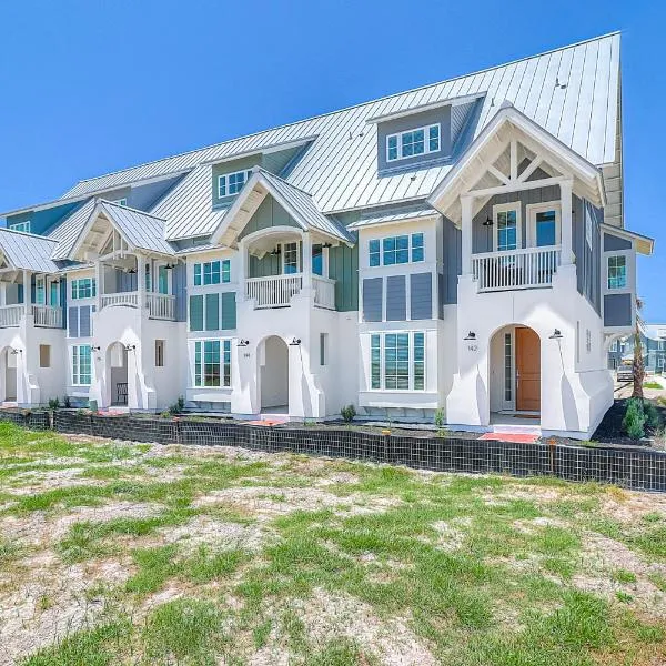 Sabal by the Sea, hotel in Port Aransas