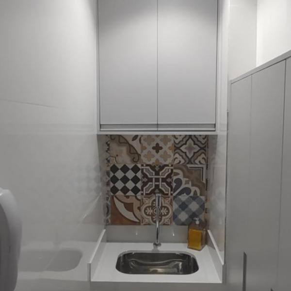 Studio Premium Copacabana Gisah - Praia e Metrô - Foto 3