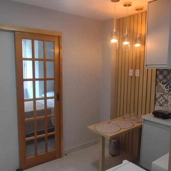 Studio Premium Copacabana Gisah - Praia e Metrô - Foto 4
