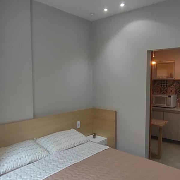 Studio Premium Copacabana Gisah - Praia e Metrô - Foto 2