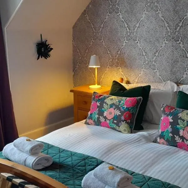 Strome Lodge, hotel a Inverness