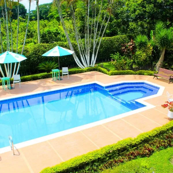 Casa Abba Hotel, hotel v destinaci La Tebaida