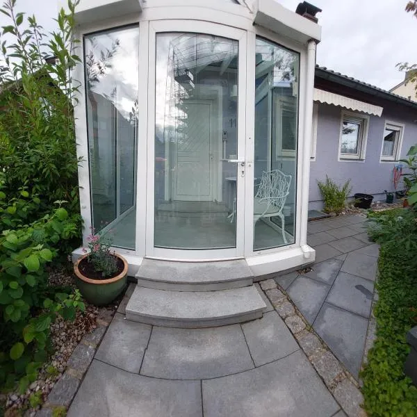 Ferienwohnung Familie Cischeck, hotel en Gauting