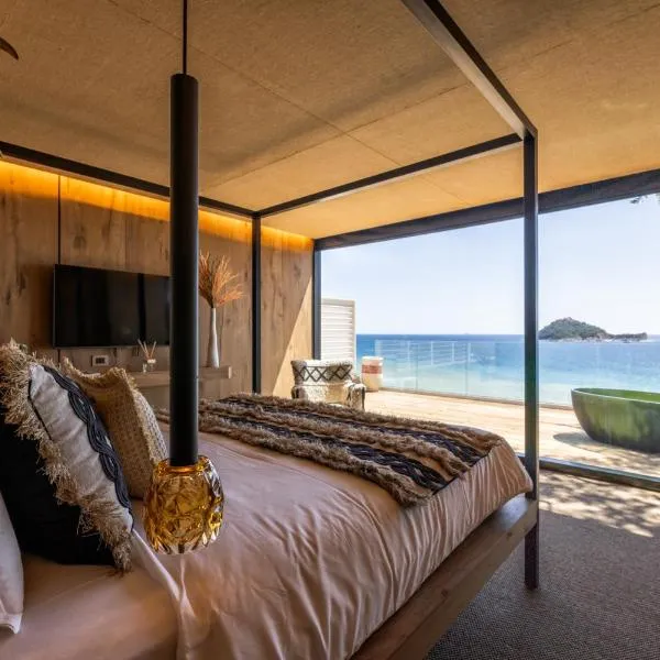 Baba Residences, hotel en Alassio