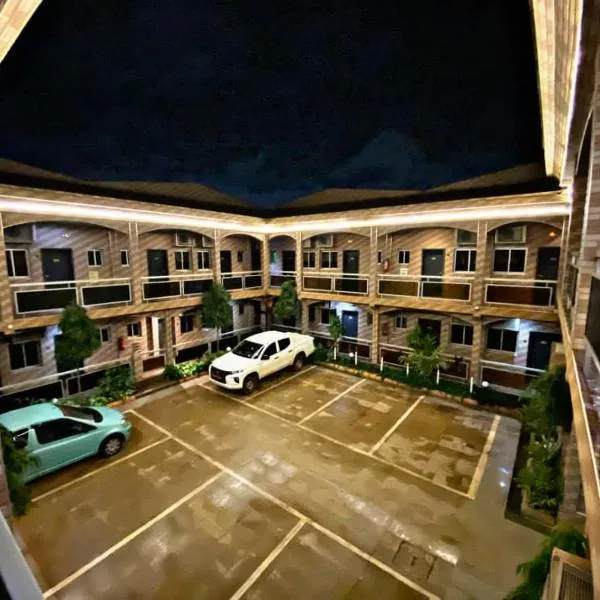Hôtel Excelle Xior, hotel v destinaci Yaoundé