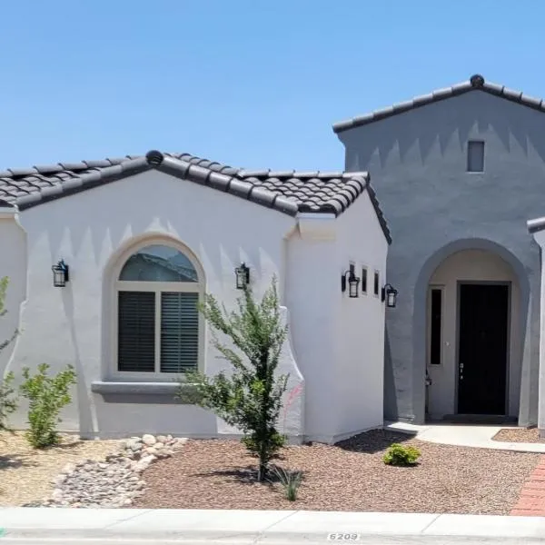 Cozy Casita Suite, hotel in Las Cruces