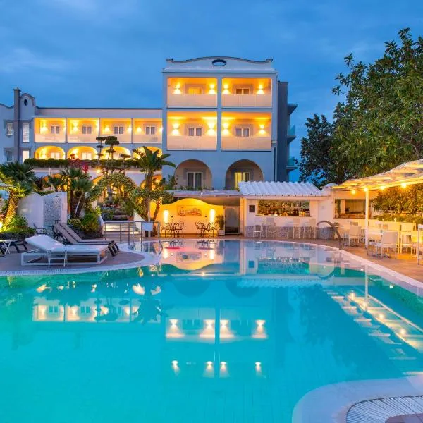 Hermitage Resort & Thermal Spa, hotel di Ischia
