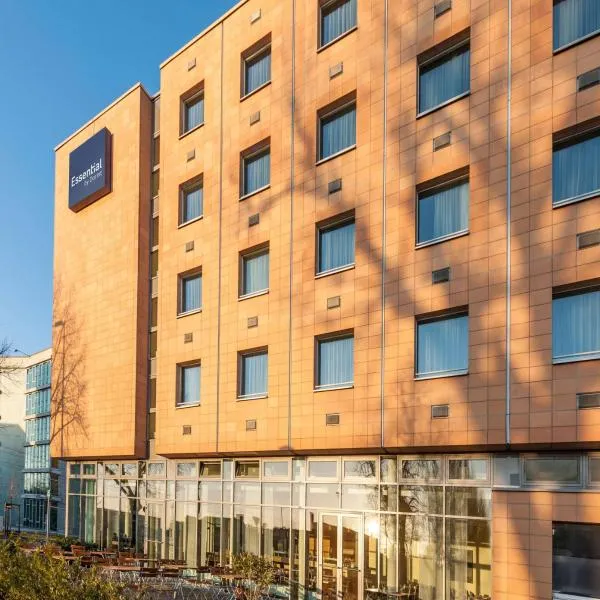Essential by Dorint Berlin-Adlershof, Hotel in Berlin