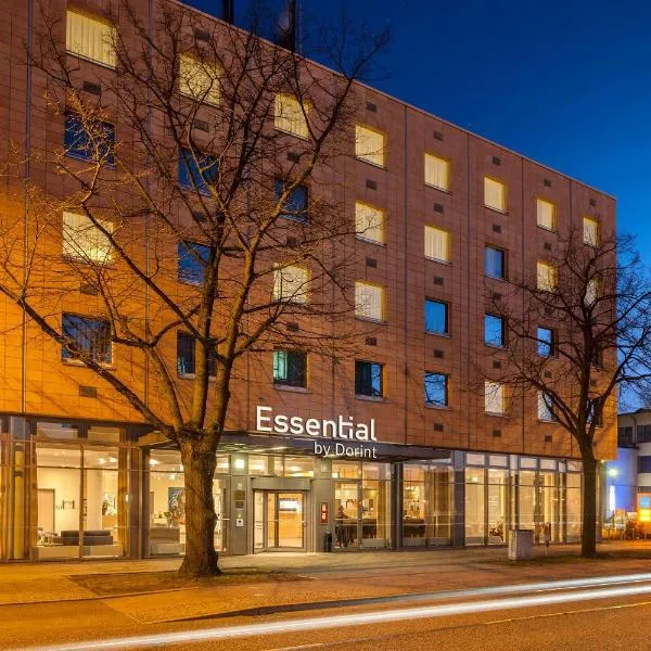 Essential by Dorint Berlin-Adlershof, hotel v Berlíně