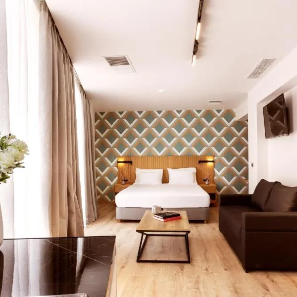 DAYS City Suites Athens, hotel in Athens