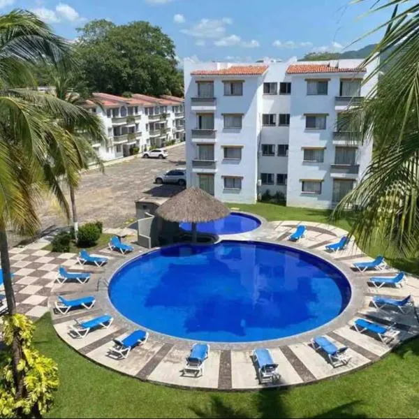 Departamento nuevo a estrenar!, hotel v destinaci Manzanillo