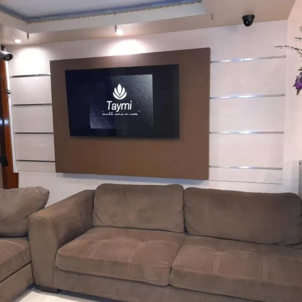 hotel taymi, hotel in Trujillo