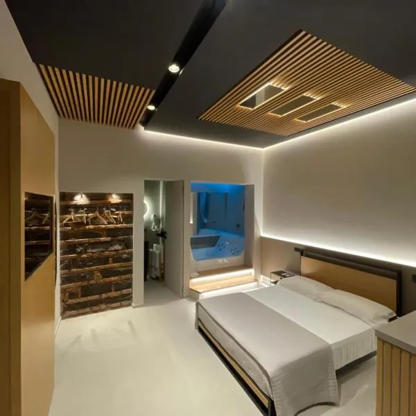 Le Dimore Degli Archi Rooms & Suite Catania, hotel in Catania