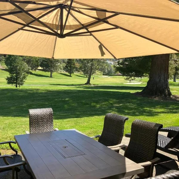Silverado Golf Course View Property, ξενοδοχείο στη Νάπα