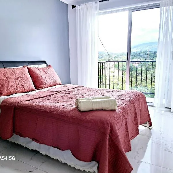 Victoria House, hotel v destinaci San Isidro