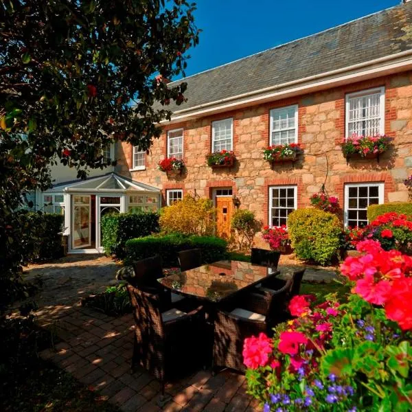 La Barbarie Hotel, hotel in St Pierre du Bois