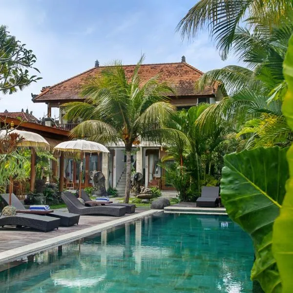 The Runik Ubud、ウブドのホテル