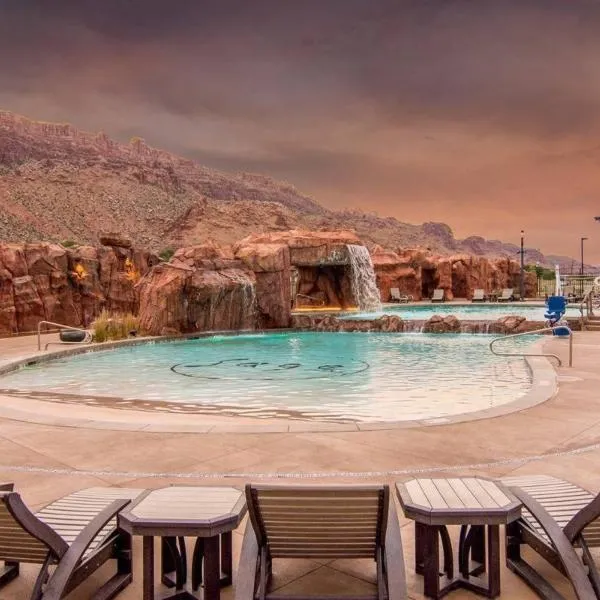 Sage Creek At Moab Luxury Condo D, hotel in Moab