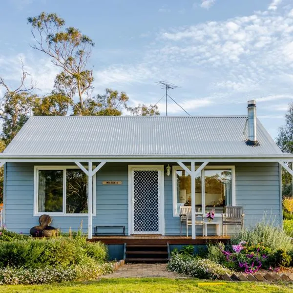 Freshwater Creek Cottages & Farm Stay, hotel v destinaci Torquay