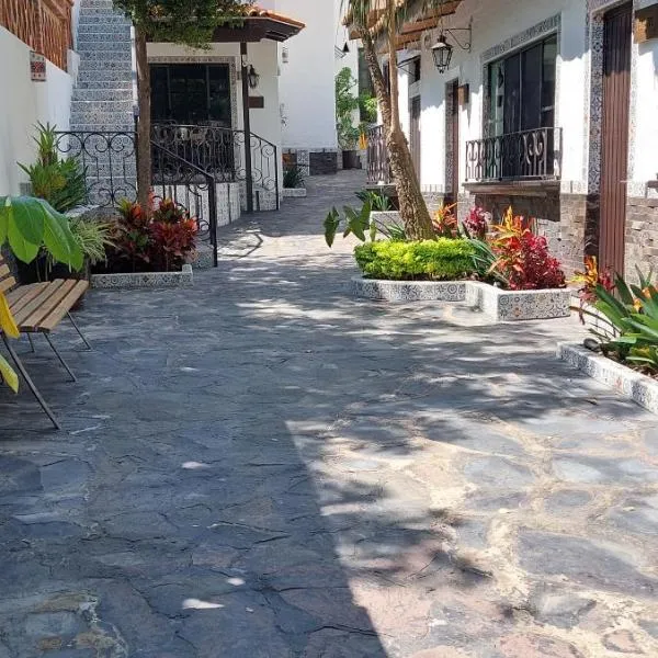 Casa Yollotzin, hotel di Ajijic