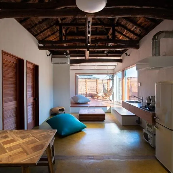 THE SECOND Kujukuri Beach House, hotel in Kujukuri