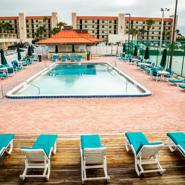 Ocean Landings Resort, hotel v destinaci Cocoa Beach