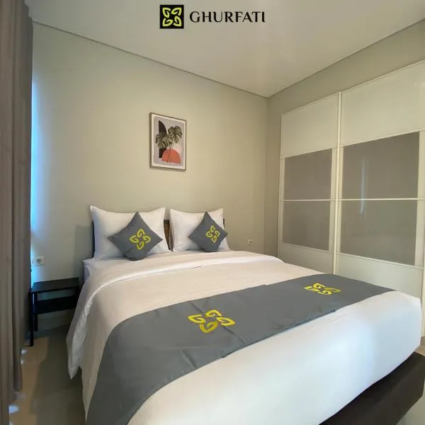 Viesnīca Ghurfati Hotel Wedana Džakartā