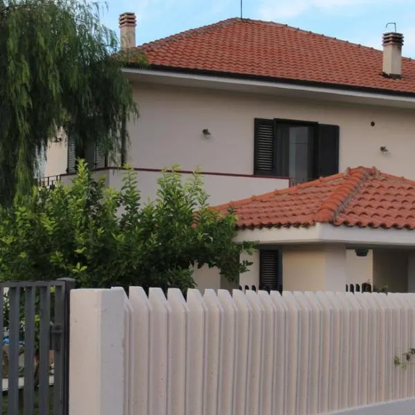 Bonaventura b&b and Bonaventura food, hotel en Tollo