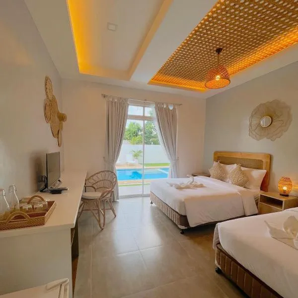 Anlio Resort, hotel Dauisban