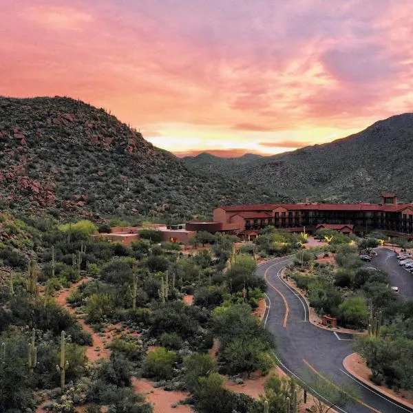 The Ritz-Carlton, Dove Mountain, hotel in Marana