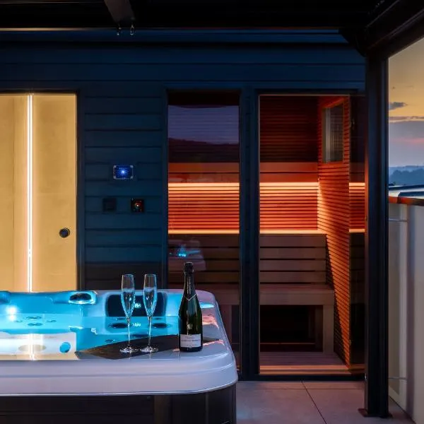 Best Apartment SPA, hotel in Rzeszów