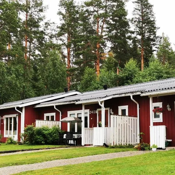 Jojos Lodge, hotel v destinaci Bräcke