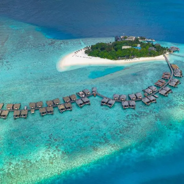 Adaaran Prestige Vadoo - Adults Only Premium All Inclusive with Free Transfers -15 Minutes away from Male, hotel in South Male Atoll