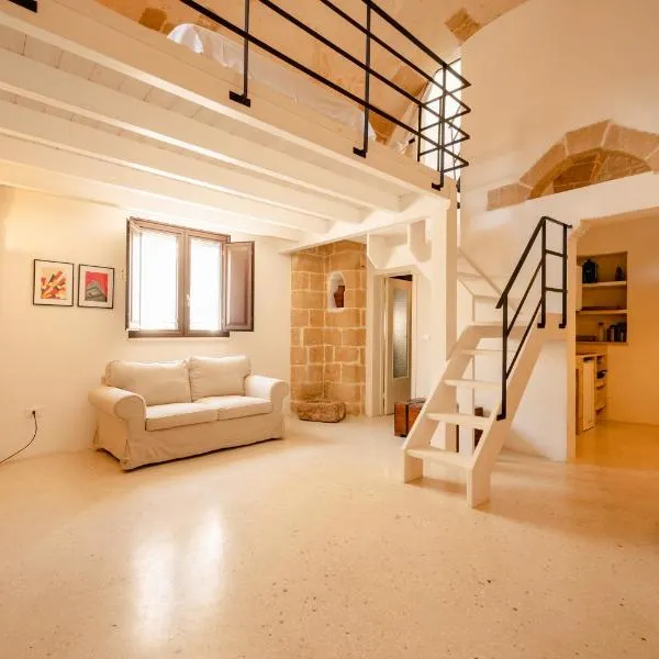 le CASINE di MARUGGIO 10, hotel v destinaci Maruggio