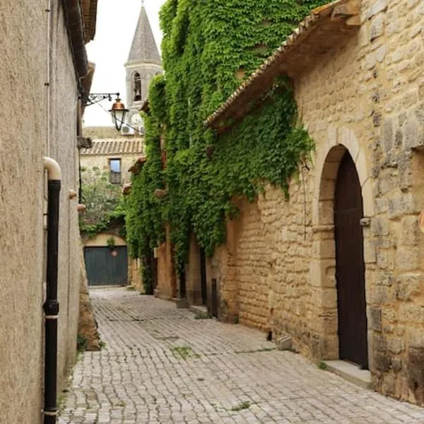Entre Uzès et le Pont-du-Gard le Logis d'Autrefois, hotel en Castillon-du-Gard